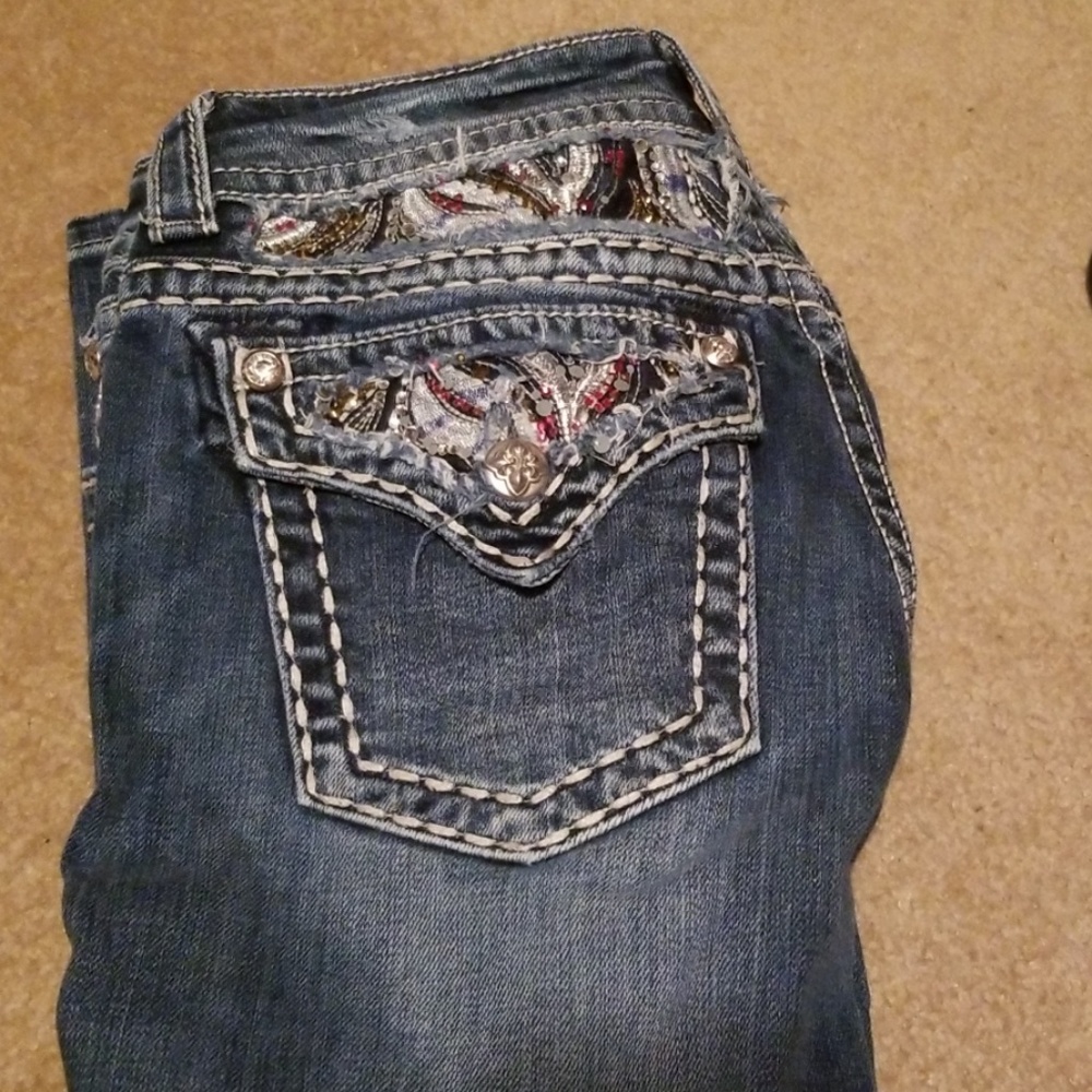 Miss Me Jeans (Like new)